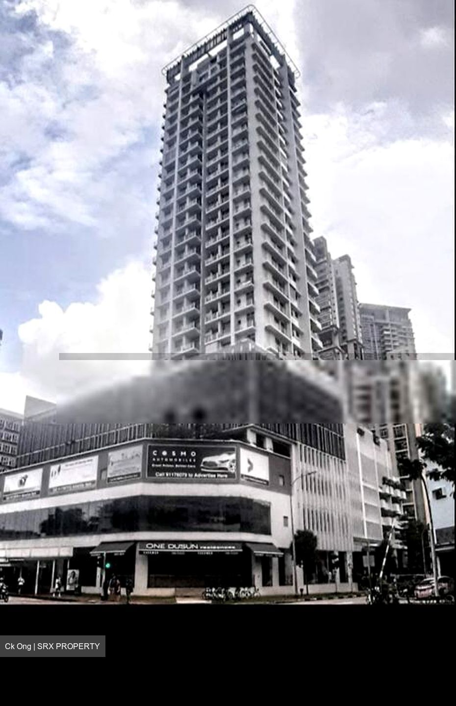 One Dusun Residences (D12), Retail #516110741